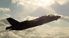 airplane Lego jet-fighter artwork vehicle sunlight sky clouds