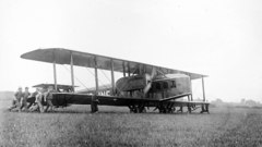 Airplanes biplane