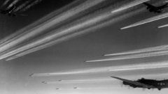 Airplanes grayscale