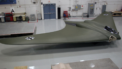Airplanes Horten Ho 229