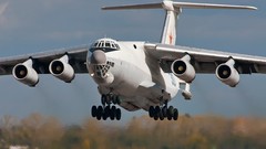 Airplanes IL-78