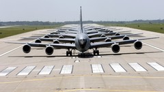 Airplanes KC-135 Stratotanker
