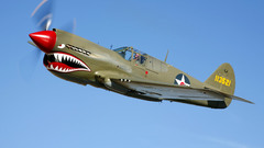 Airplanes P-40