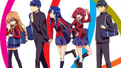 Aisaka taiga Kitamura Yuusaku