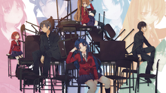 Aisaka taiga Kitamura Yuusaku