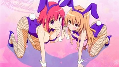 Aisaka taiga kushieda minori