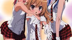 Aisaka taiga kushieda minori