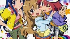 Aisaka taiga kushieda minori