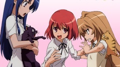 Aisaka taiga kushieda minori