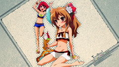 Aisaka taiga kushieda minori