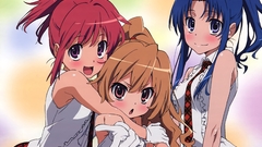 Aisaka taiga kushieda minori