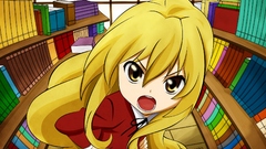 Aisaka taiga toradora