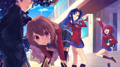 Aisaka taiga toradora