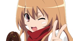 Aisaka taiga toradora anime