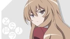 Aisaka taiga toradora anime