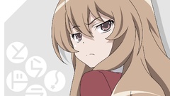 Aisaka taiga toradora Anime