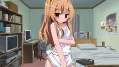 Aisaka taiga toradora aprons