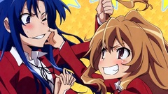 Aisaka taiga toradora kawashima