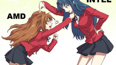 Aisaka taiga toradora kawashima