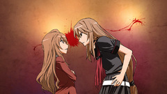 Aisaka taiga toradora Ookami-san