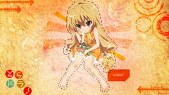 Aisaka taiga toradora Palmtop