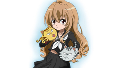 Aisaka taiga toradora Simple