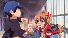 Aisaka taiga toradora takasu