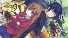 Aisaka taiga toradora takasu