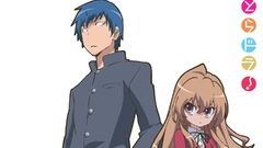 Aisaka taiga toradora takasu