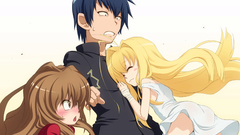 Aisaka taiga toradora takasu