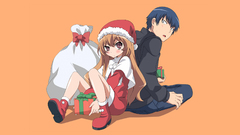 Aisaka taiga toradora takasu