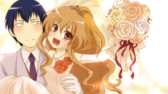 Aisaka taiga toradora takasu