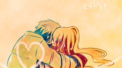 Aisaka taiga toradora takasu