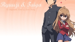 Aisaka taiga toradora takasu