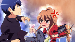 Aisaka taiga toradora takasu