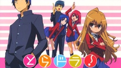 Aisaka taiga toradora takasu