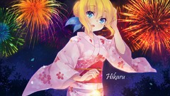 Aizawa hikaru os-tan Japanese clothes