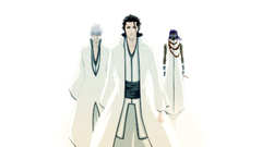 Aizen sousuke tousen Kaname