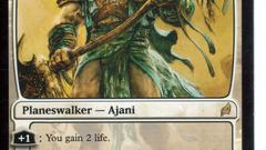 Ajani goldmane high