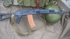 Ak-74 weapons Guns Rifles