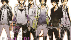 Akamaru bookcover Manga Anime