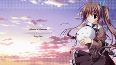 Akane-iro ni somaru saka