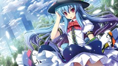 Akashio (artist) skies video