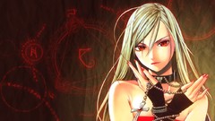 Akashiya moka anime girls