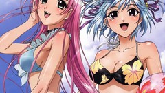 Akashiya moka Kurono Kurumu