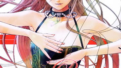 Akashiya moka Manga rosario