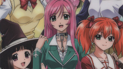 Akashiya moka rosario to