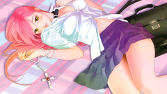 Akashiya moka rosario to