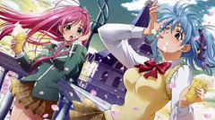 Akashiya moka rosario to