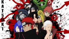 Akatsuki uchiha itachi Kisame